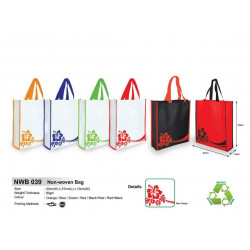 NWB 039 Non-woven Bag